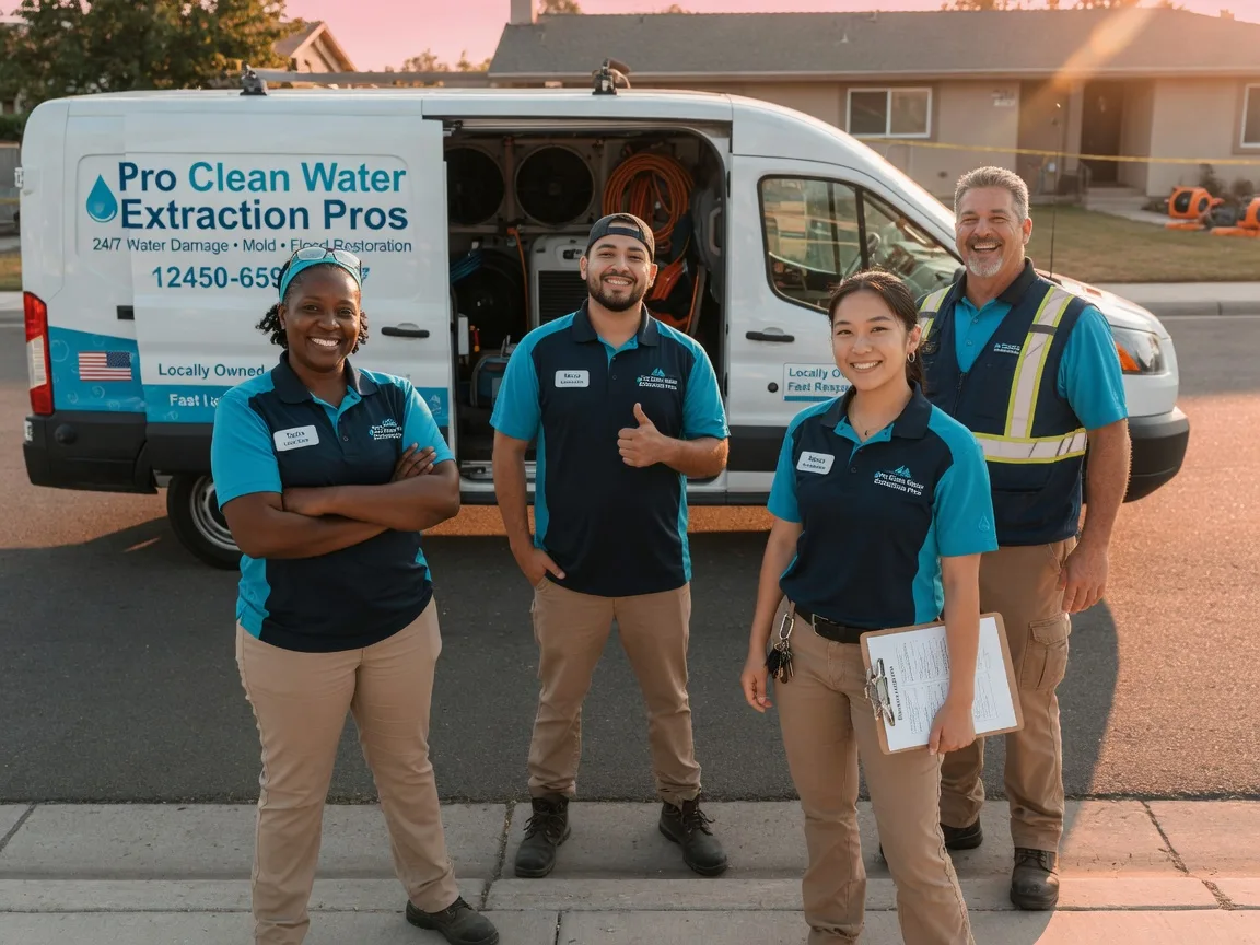 Water Extraction & Drying company in Cataula, GA